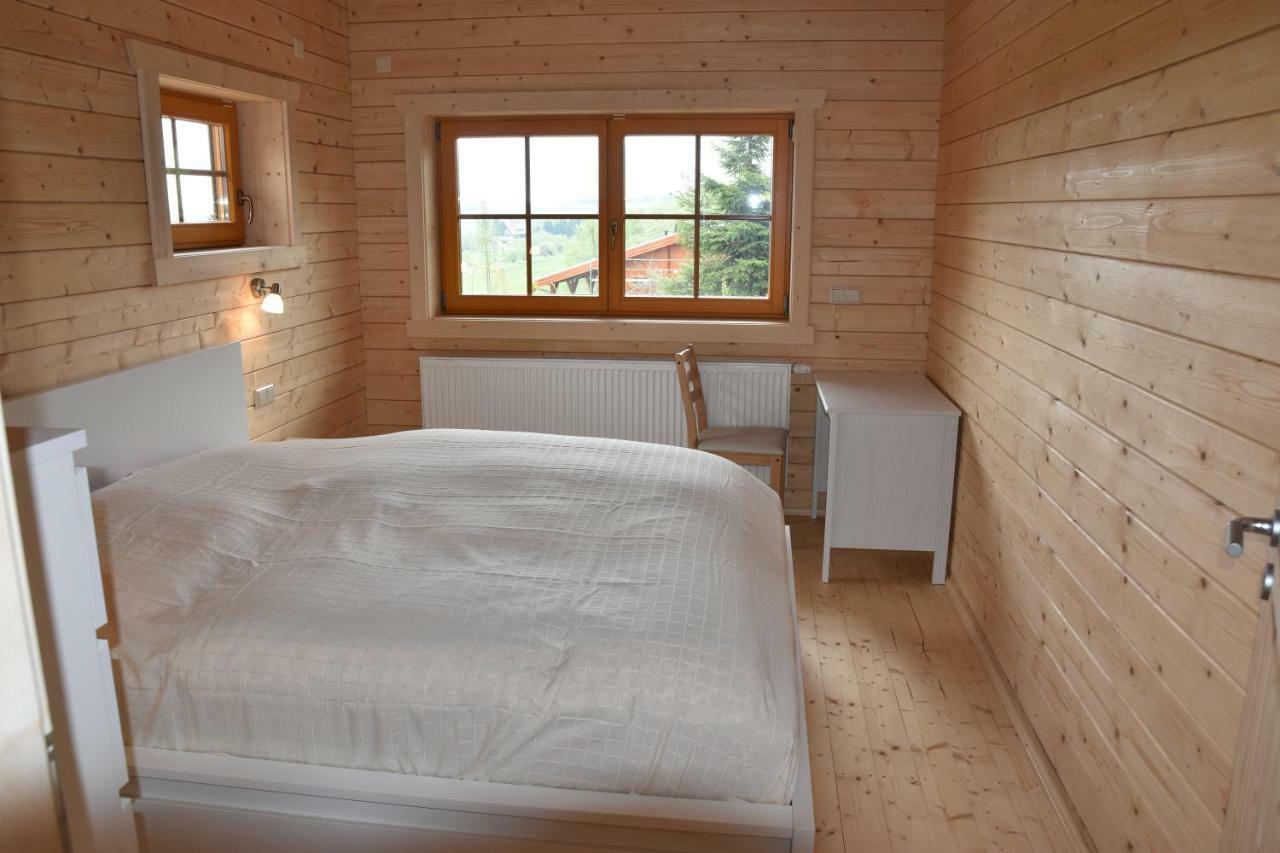 Erzgebirgsholzhaus Am Lugstein Villa Altenberg Ngoại thất bức ảnh