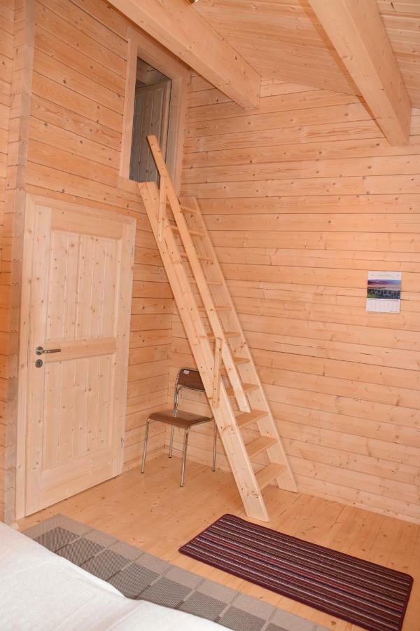 Erzgebirgsholzhaus Am Lugstein Villa Altenberg Ngoại thất bức ảnh